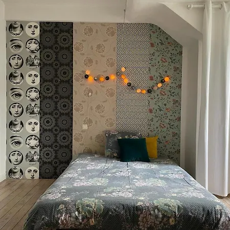 A Room In City Nantes